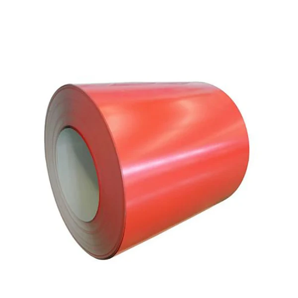 0.6mm ppgi color iactaret ferro coil