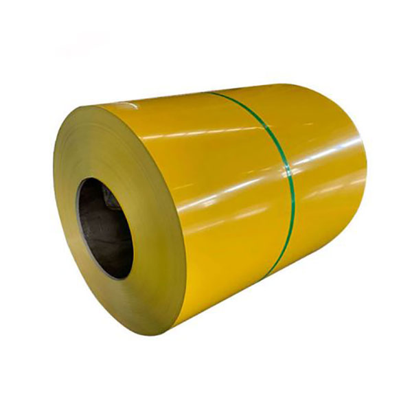 What is Color Coated Coil?