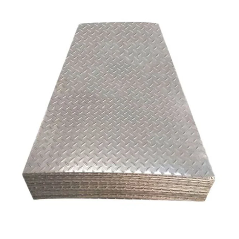 Quomodo eligere Carbon Steel Tabulam Checkered pro Industrial Tabulatum Applications?