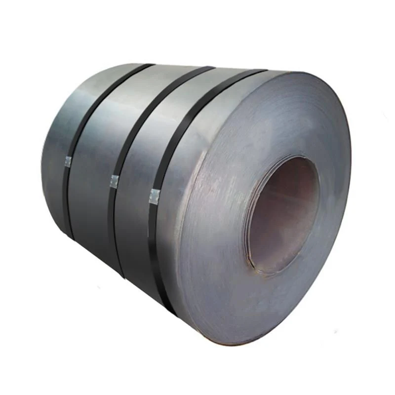 Quomodo eliges et utere 2-15mm Hot Rolled Carbon Steel Coil Efficaciter?