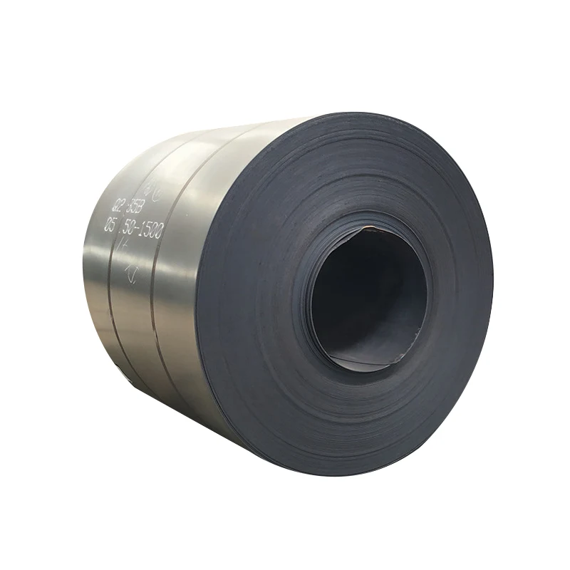 2mm 4mm 8mm calidum advolvit mitis carbon Steel coil