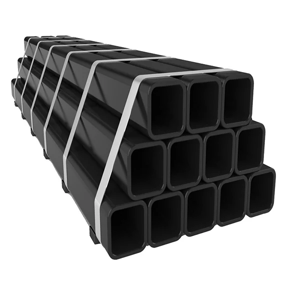 Carbon Steel Nigrum Quadratus Tube 23mm
