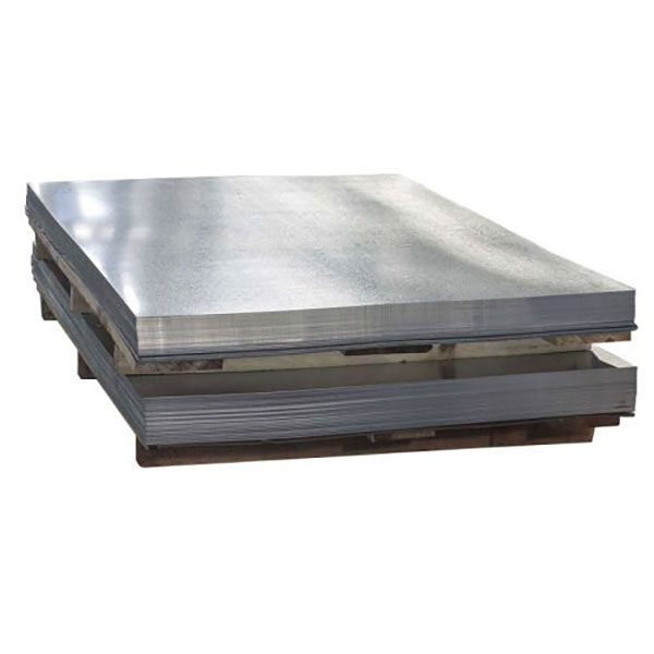 Dx54d galvanized sheet