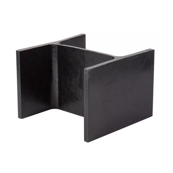 Calidum advolvit et excelsum frequency welded h-trabem