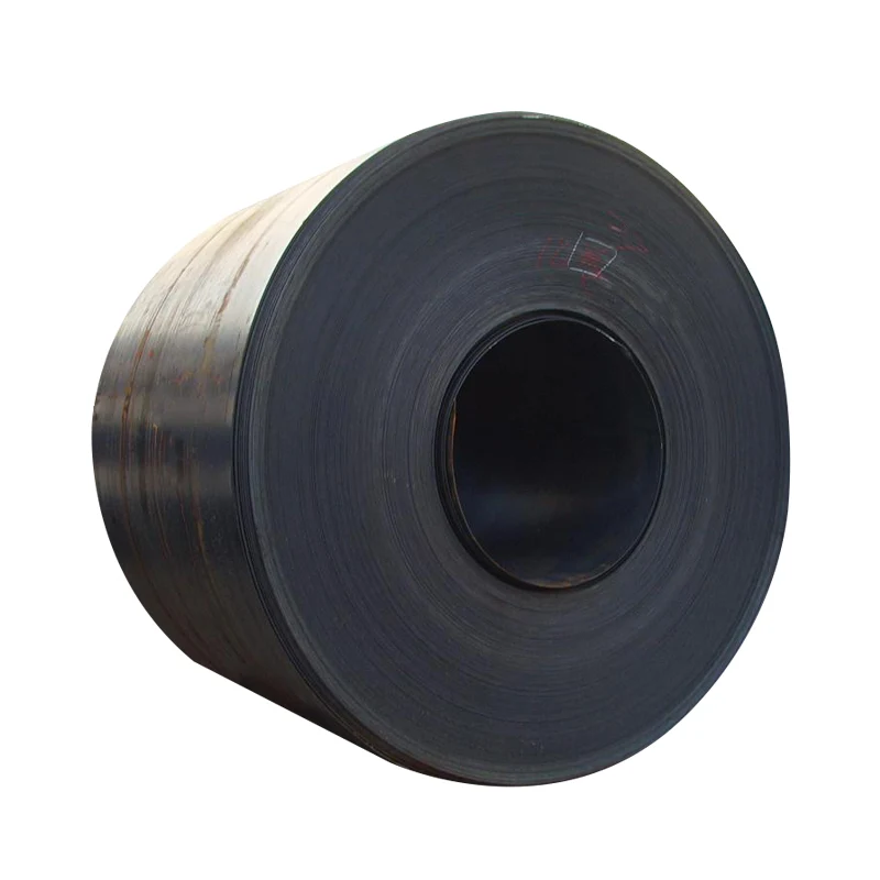 Q235b SS400 calidum advolvit ipsum Steel coil